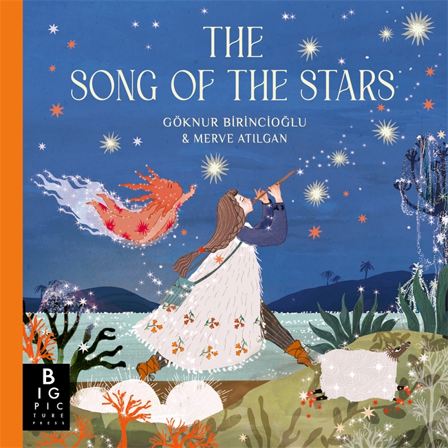 Book cover for The Song of the Stars