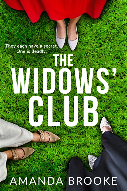 Book cover for The Widows' Club