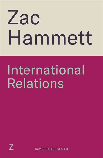 Book cover for International Relations