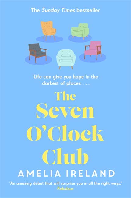 Book cover for The Seven O'Clock Club