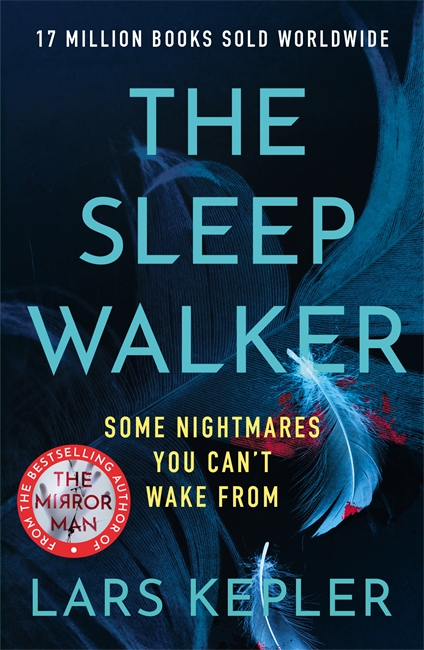 Book cover for The Sleepwalker