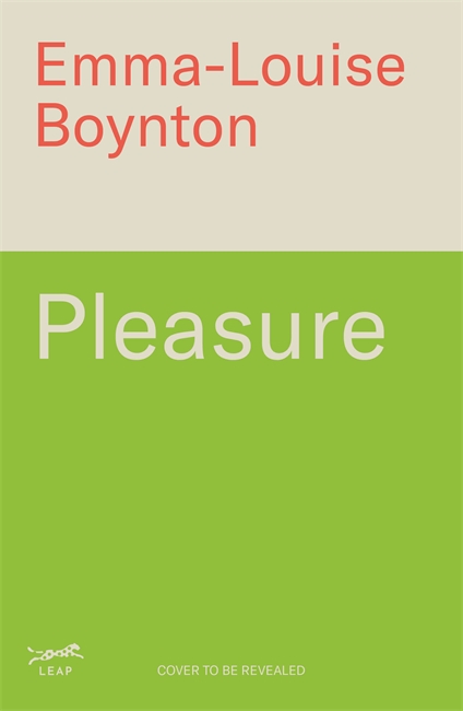 Book cover for Pleasure