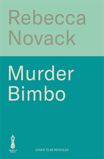 Book cover for Murder Bimbo