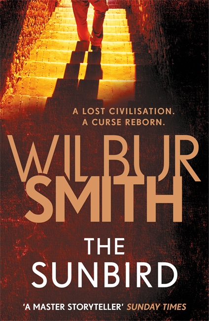 Book cover for The Sunbird