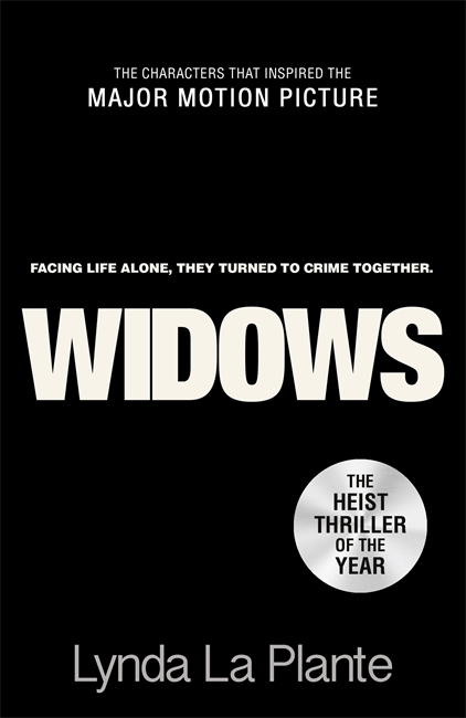 Book cover for Widows: Film Tie-In