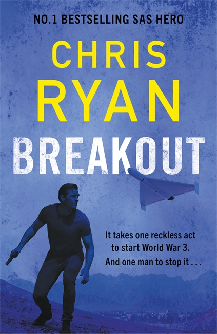 Book cover for Breakout