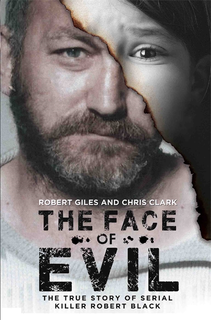 Book cover for The Face of Evil