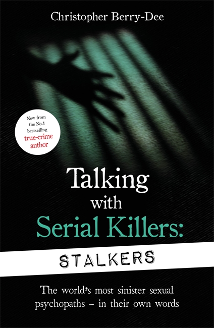 Book cover for Talking With Serial Killers: Stalkers