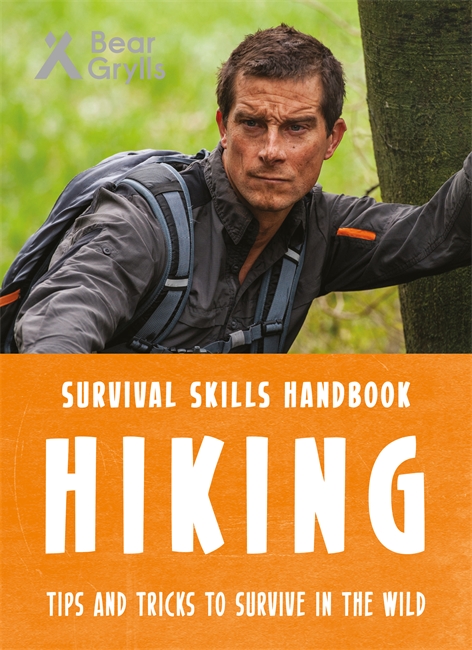 Book cover for Bear Grylls Survival Skills: Hiking
