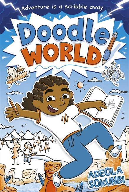 Book cover for Doodleworld