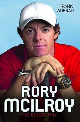 Book cover for Rory McIlroy - The Champion Golfer