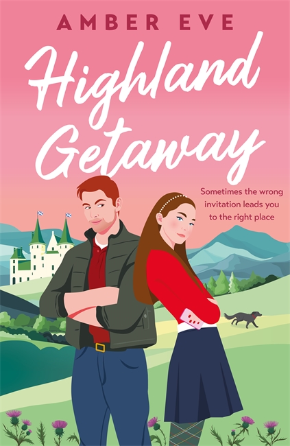 Book cover for Highland Getaway