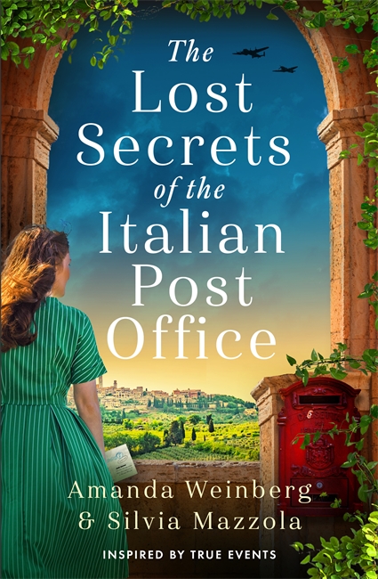 Book cover for The Lost Secrets of the Italian Post Office