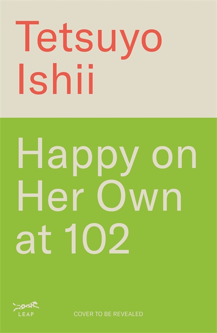 Book cover for Happy on Her Own at 102