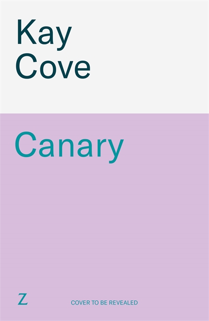 Book cover for Canary