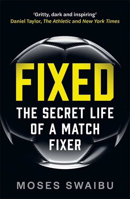 Book cover for Fixed