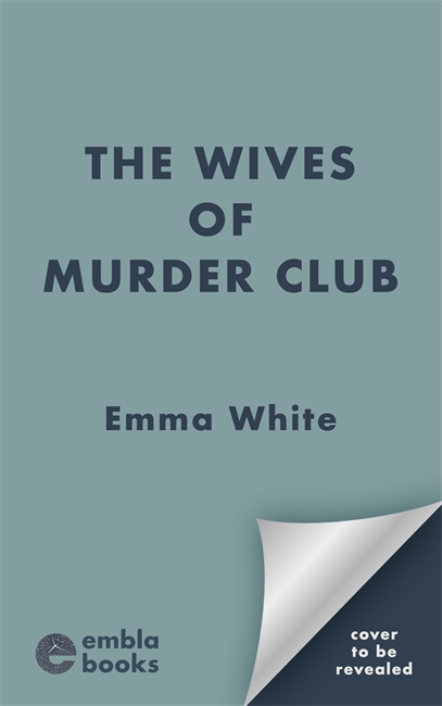 Book cover for The Wives of Murder Club