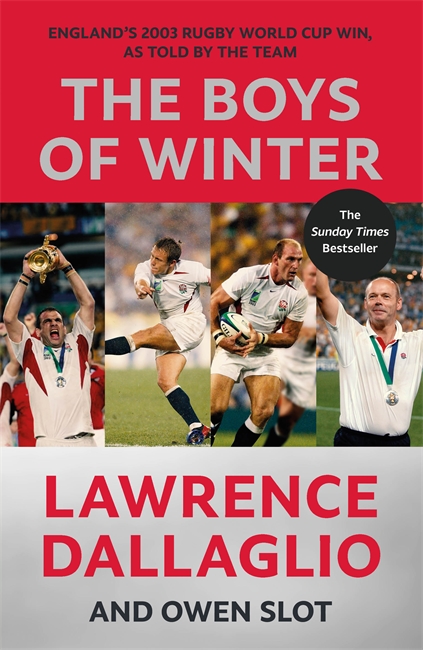 Book cover for The Boys of Winter