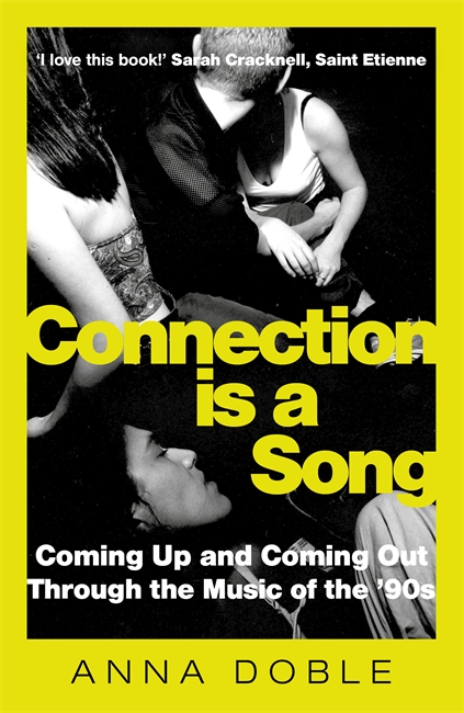 Book cover for Connection is a Song
