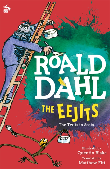 Book cover for The Eejits