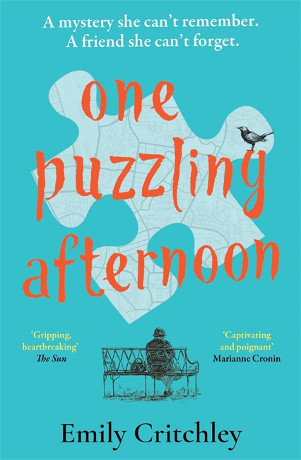 Book cover for One Puzzling Afternoon