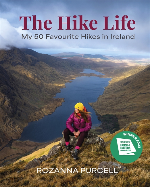 Book cover for The Hike Life