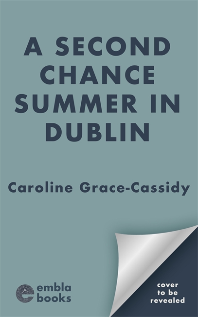 Book cover for A Second Chance Summer in Dublin