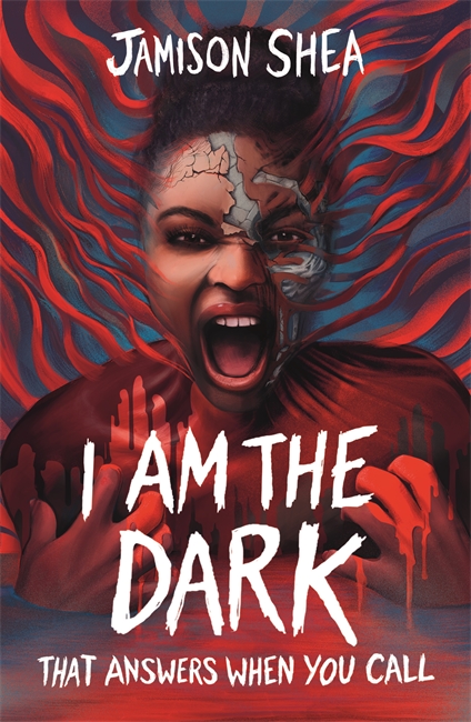 Book cover for I Am The Dark That Answers When You Call