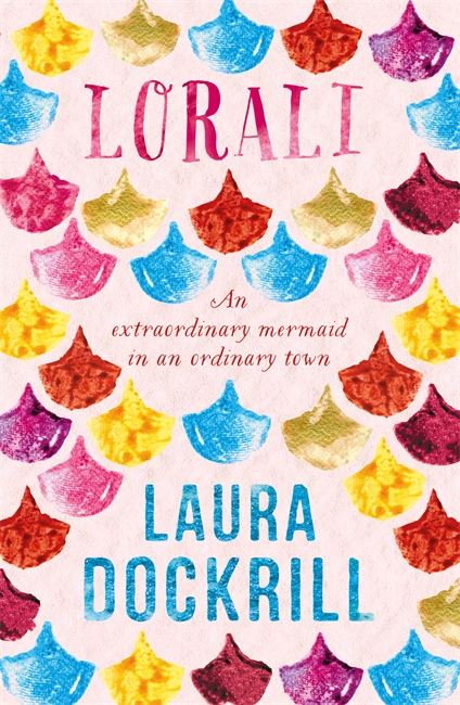 Book cover for Lorali