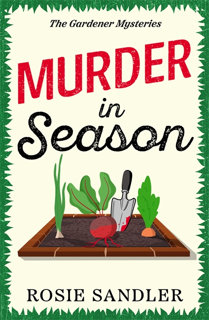 Book cover for Murder in Season