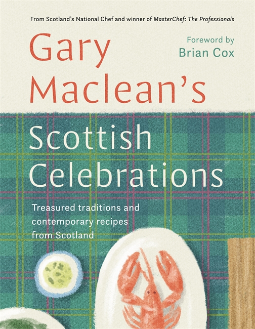 Book cover for Scottish Celebrations