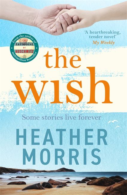 Book cover for The Wish