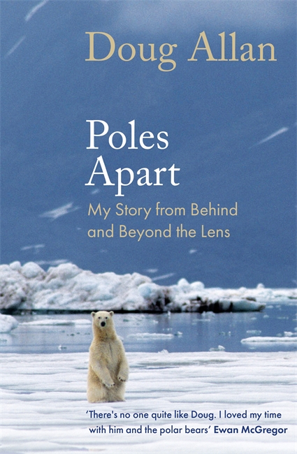 Book cover for Poles Apart