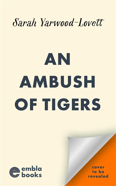 Book cover for An Ambush of Tigers