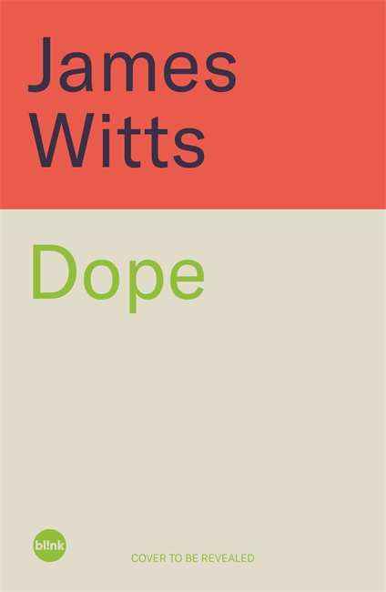 Book cover for Dope