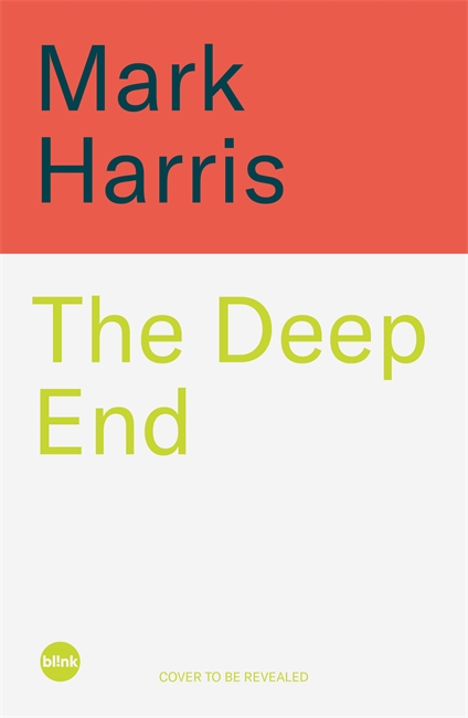 Book cover for The Deep End