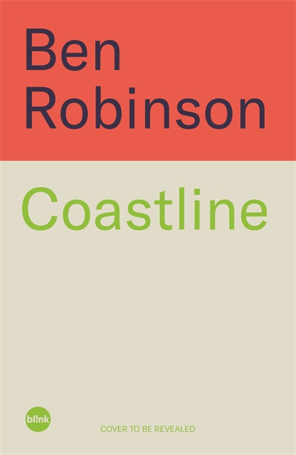 Book cover for Coastline