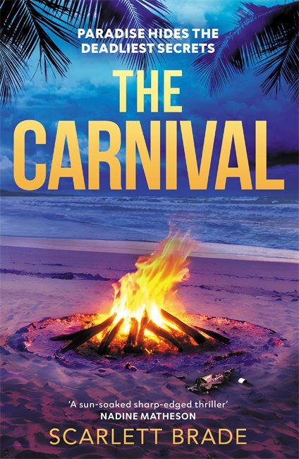 Book cover for The Carnival
