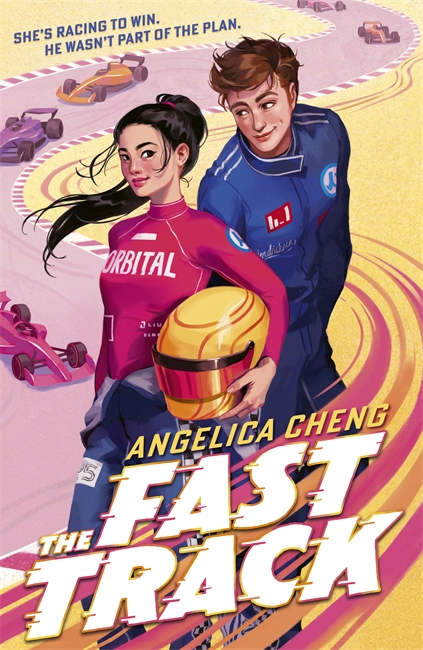 Book cover for The Fast Track