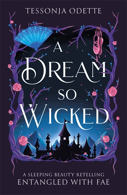 Book cover for A Dream So Wicked