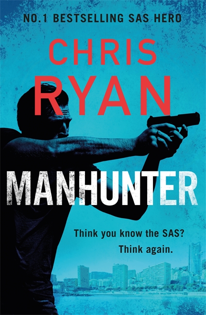 Book cover for Manhunter