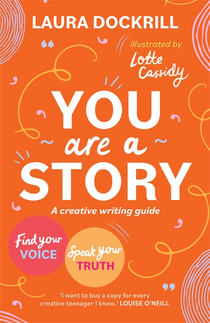 Book cover for You Are a Story