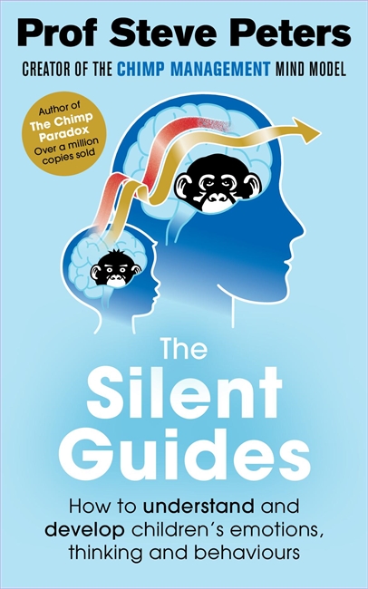 Book cover for The Silent Guides