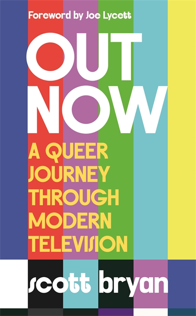 Book cover for Out Now