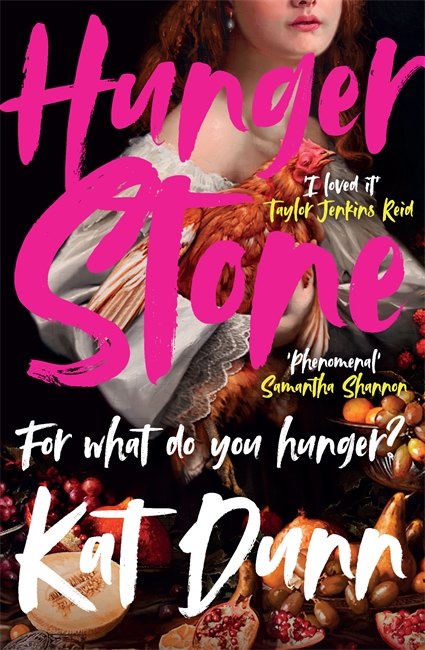 Book cover for Hungerstone