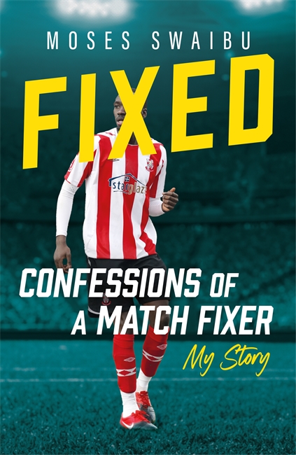 Book cover for Fixed