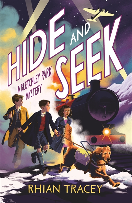 Book cover for Hide and Seek