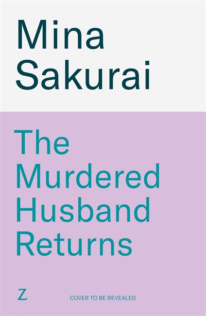 Book cover for The Murdered Husband Returns