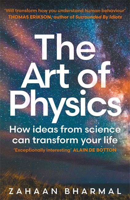 Book cover for The Art of Physics