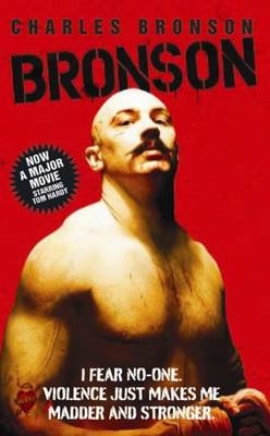 Book cover for Bronson